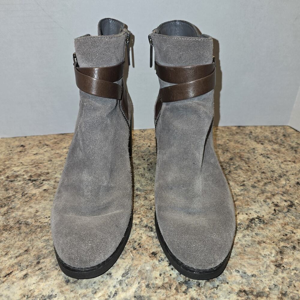 MICHAEL‎ KORS FAWN SUEDE Women's Boots Size 7.5